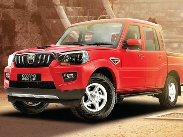 Otomotif Mahindra Indonesia Scorpio&nbsp;Pikup